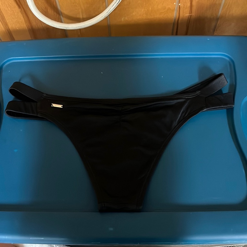 Victoria’s Secret Black Bikini bottoms